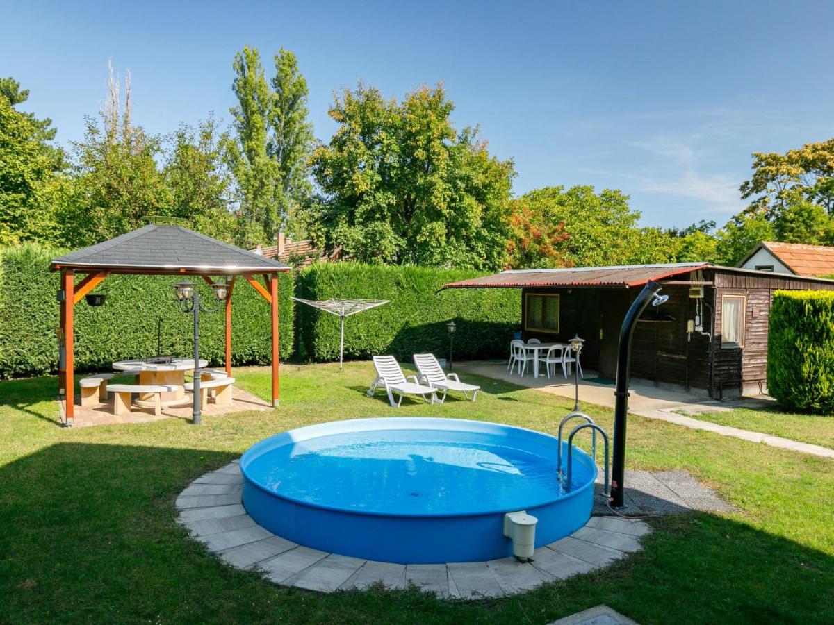 Holiday Home Narcisse By Interhome Balatonszarszo Extérieur photo