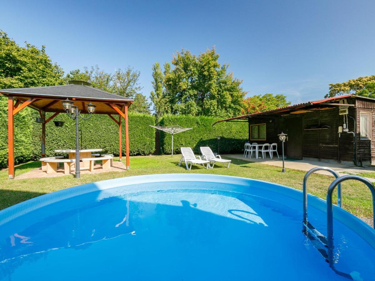 Holiday Home Narcisse By Interhome Balatonszarszo Extérieur photo