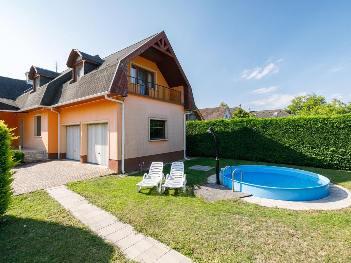 Holiday Home Narcisse By Interhome Balatonszarszo Extérieur photo