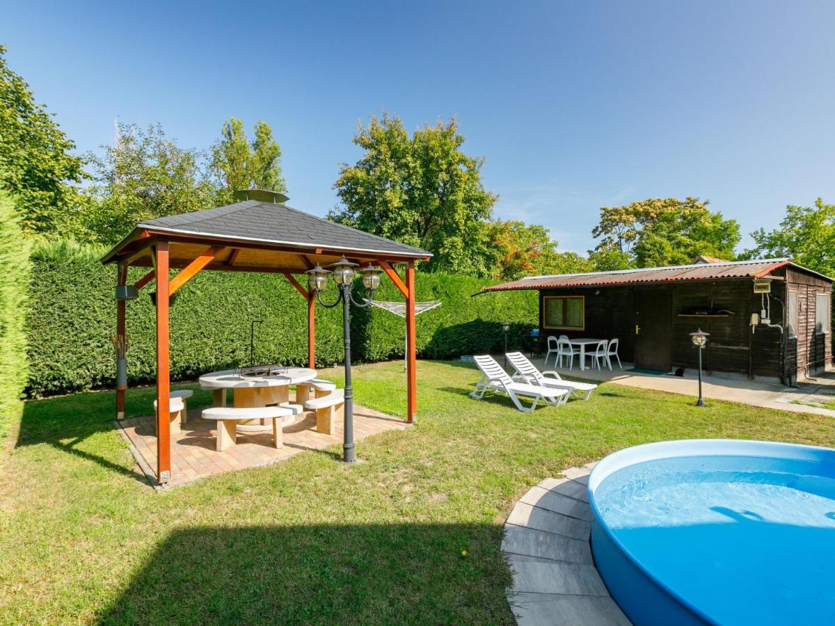 Holiday Home Narcisse By Interhome Balatonszarszo Extérieur photo