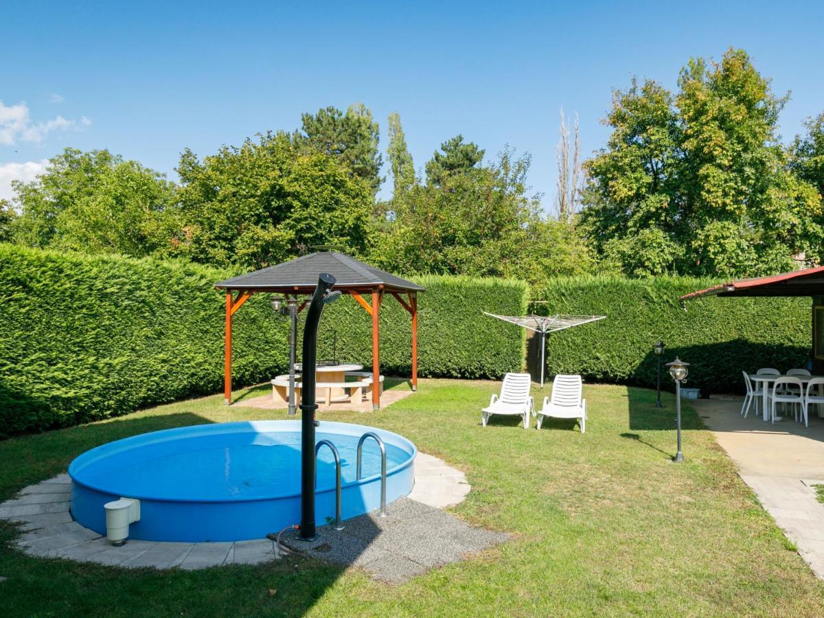Holiday Home Narcisse By Interhome Balatonszarszo Extérieur photo