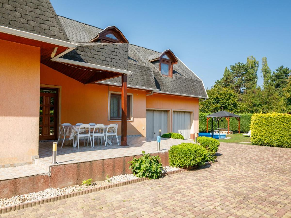 Holiday Home Narcisse By Interhome Balatonszarszo Extérieur photo