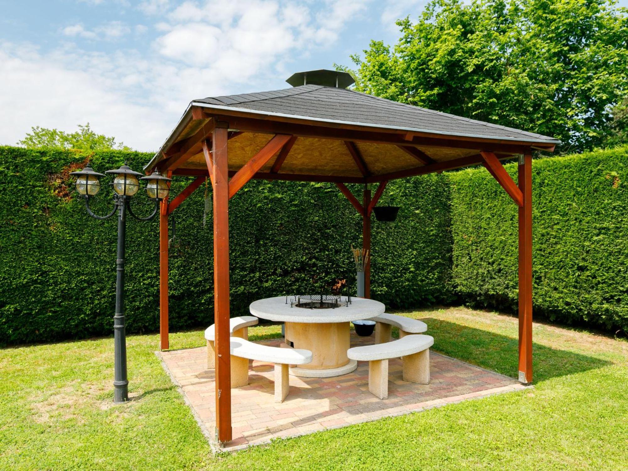 Holiday Home Narcisse By Interhome Balatonszarszo Extérieur photo