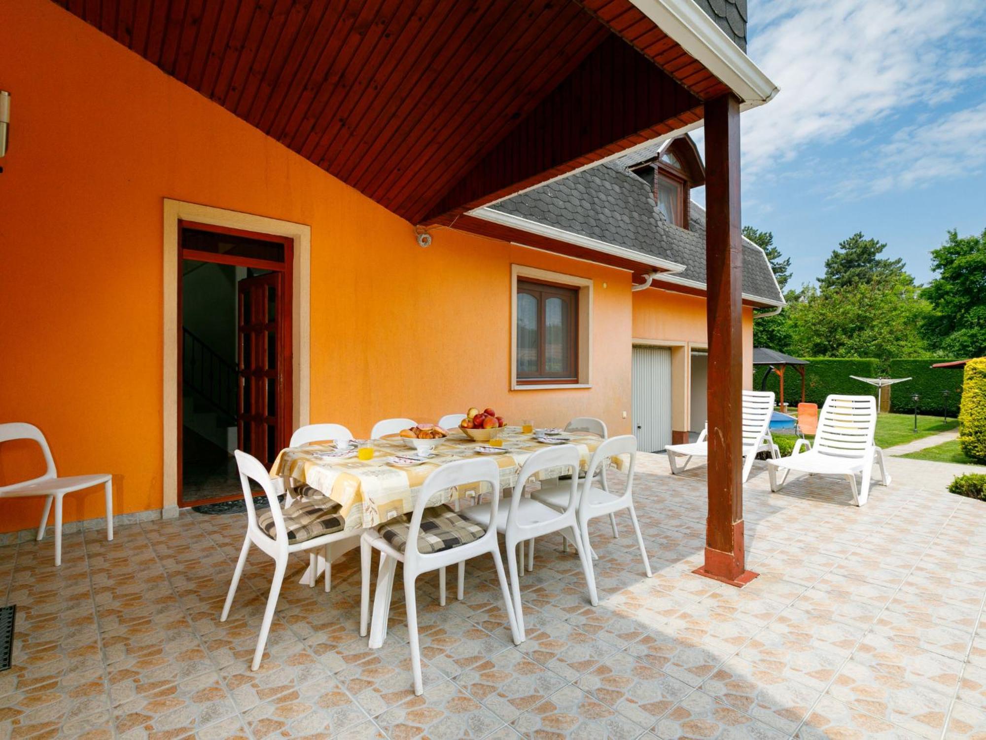 Holiday Home Narcisse By Interhome Balatonszarszo Extérieur photo