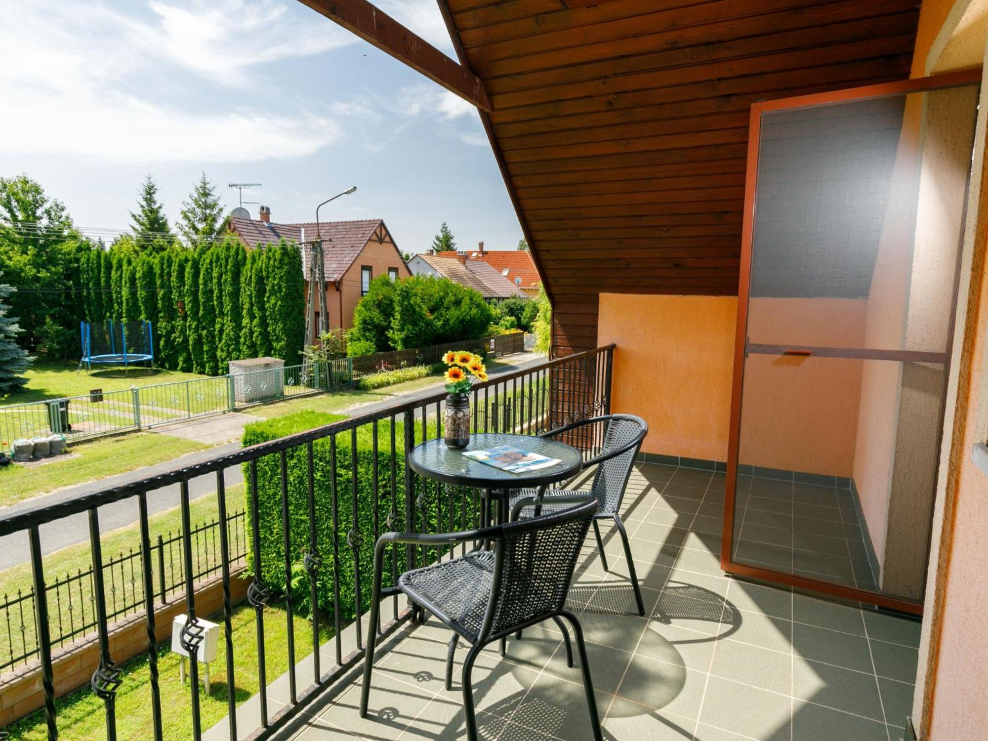 Holiday Home Narcisse By Interhome Balatonszarszo Extérieur photo